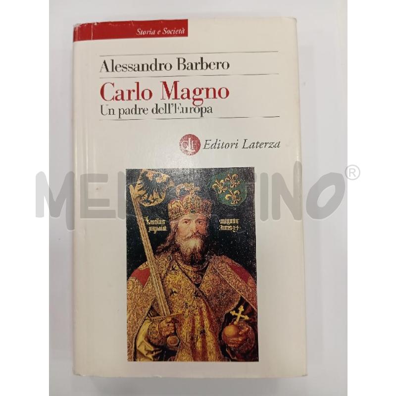 BARBERO CARLO MAGNO | Mercatino dell'Usato Roma viale tirreno 1