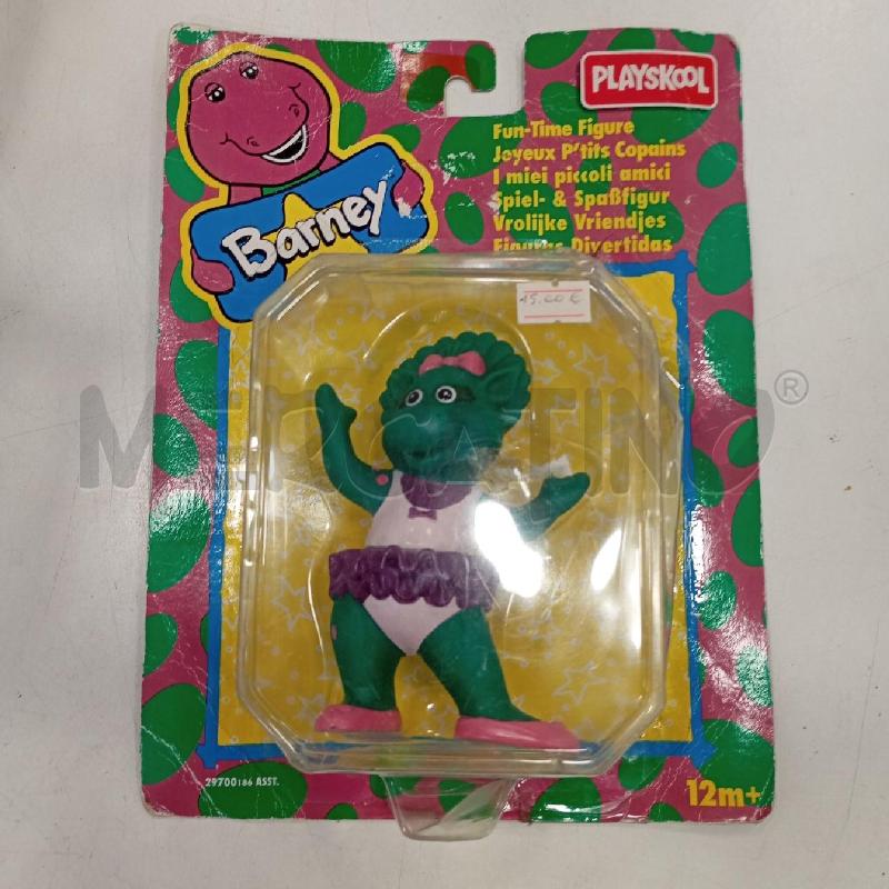 BARNEY PLAYSKOOL SIG | Mercatino dell'Usato Roma viale tirreno 1