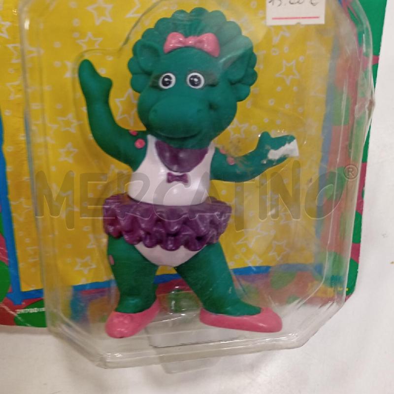 BARNEY PLAYSKOOL SIG | Mercatino dell'Usato Roma viale tirreno 2