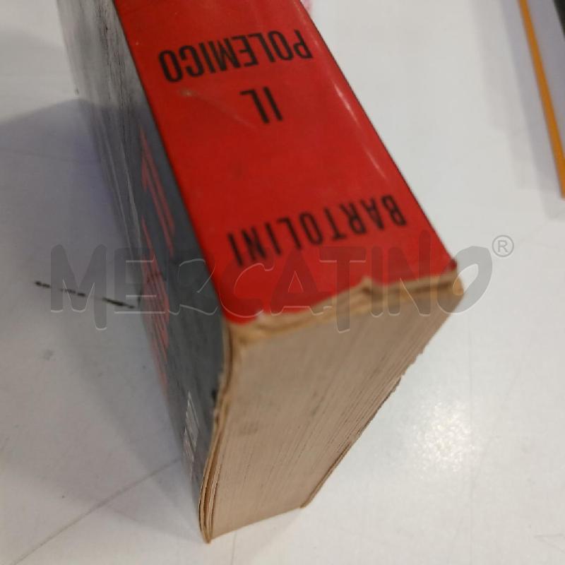 BARTOLINI IL POLEMICO | Mercatino dell'Usato Roma viale tirreno 2