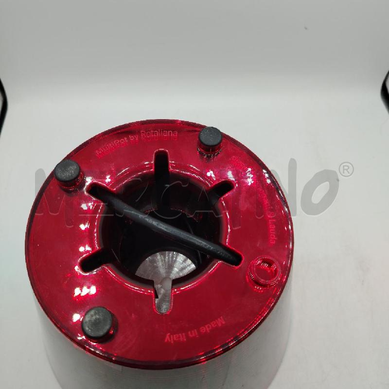 BASE RICARICA MULTIPLA MULTIPOT ROTALIANA | Mercatino dell'Usato Roma viale tirreno 4