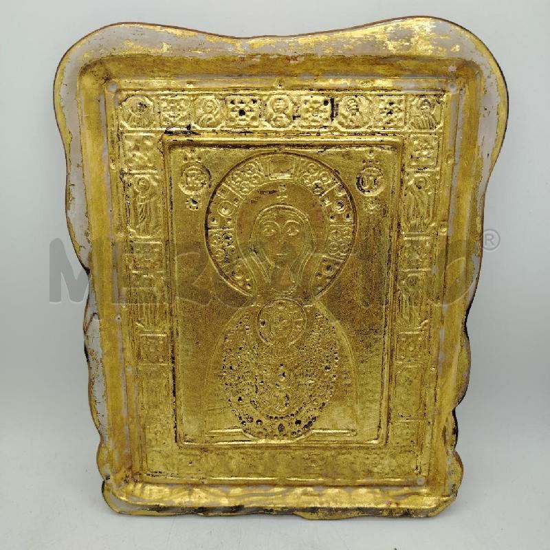BASSORILIEVO IN V.MURANO MADONNA NICOPEIA | Mercatino dell'Usato Roma viale tirreno 3