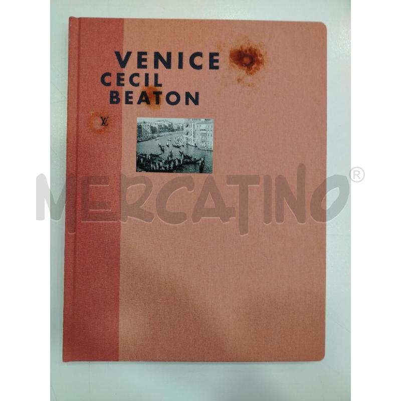 BEATON VENICE LOUIS VUITTON FASHION EYE | Mercatino dell'Usato Roma viale tirreno 1