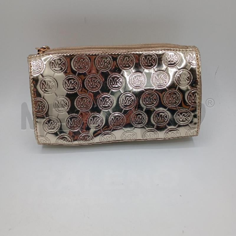 BEAUTY CASE MICHAEL KORS GI MK | Mercatino dell'Usato Roma viale tirreno 2