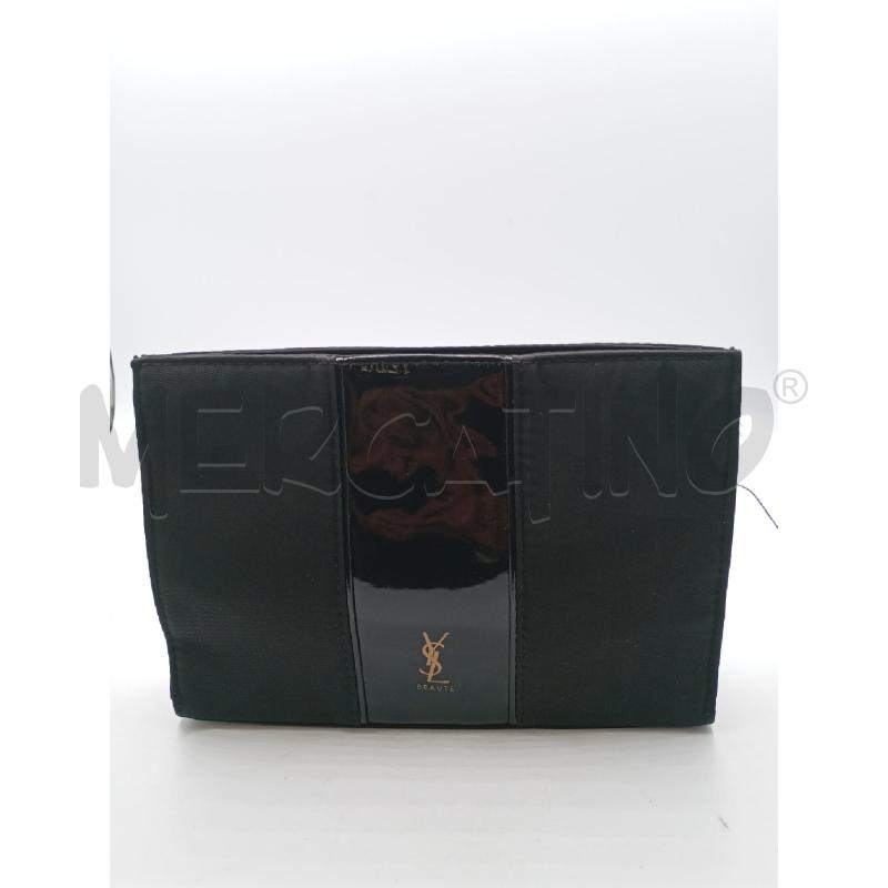 BEAUTY CASE YSL NE  | Mercatino dell'Usato Roma viale tirreno 1
