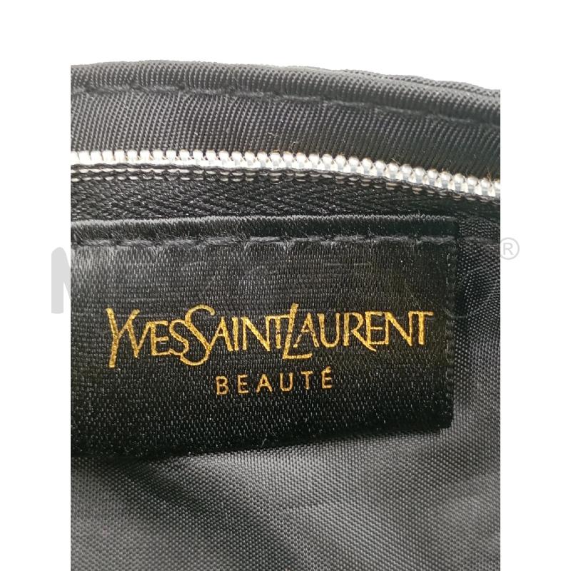 BEAUTY CASE YSL NE  | Mercatino dell'Usato Roma viale tirreno 3