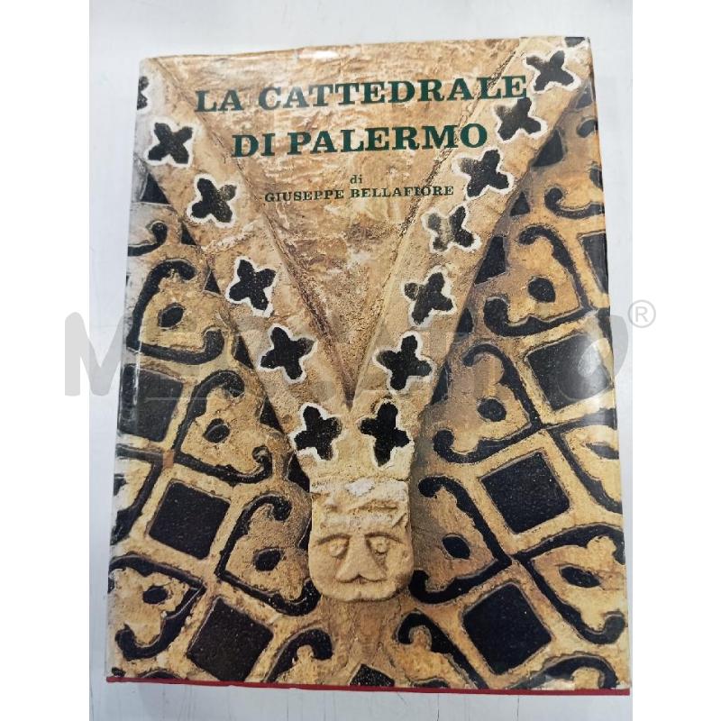 BELLAFIORE LA CATTEDRALE DI PALERMO | Mercatino dell'Usato Roma viale tirreno 1