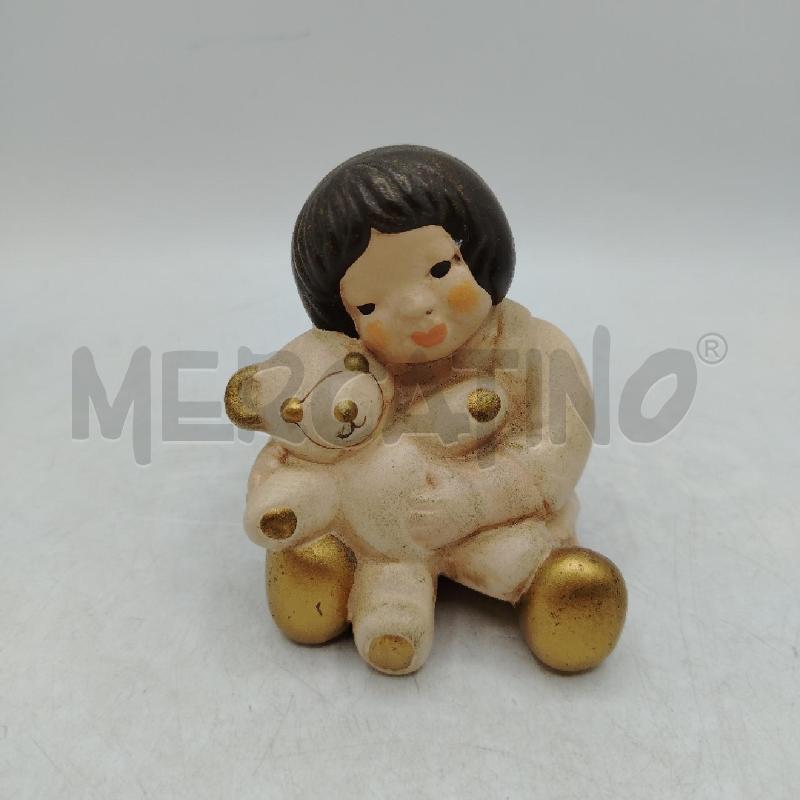 BIMBA ORSETTO THUN UNICEF TINIS | Mercatino dell'Usato Roma viale tirreno 1