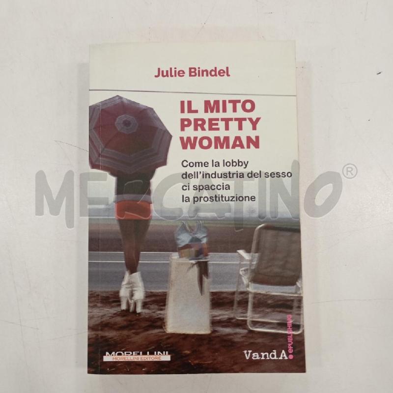 BINDEL IL MITO PRETTY WOMAN | Mercatino dell'Usato Roma viale tirreno 1