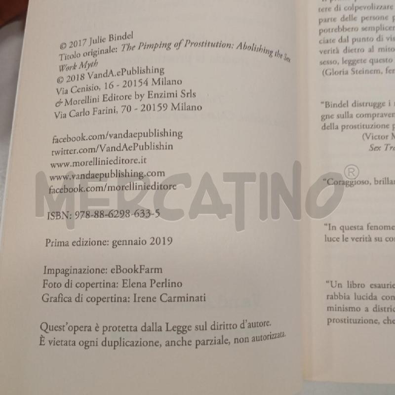 BINDEL IL MITO PRETTY WOMAN | Mercatino dell'Usato Roma viale tirreno 4