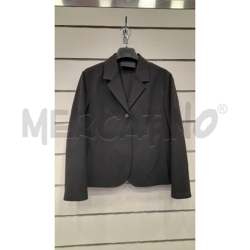 BLAZER DPRADA NERO | Mercatino dell'Usato Roma viale tirreno 1