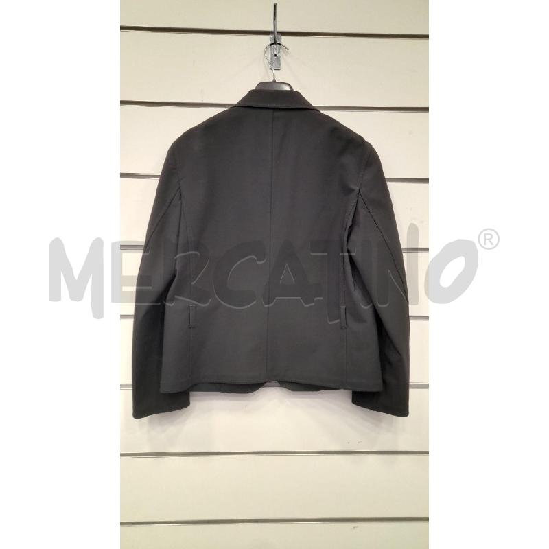BLAZER DPRADA NERO | Mercatino dell'Usato Roma viale tirreno 2