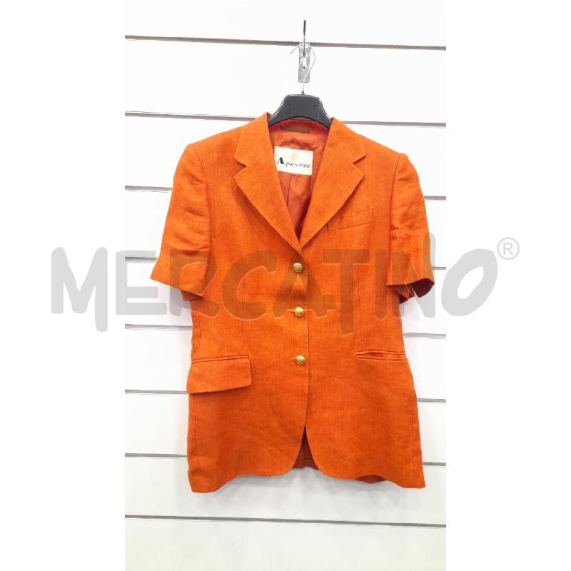 BLAZER D ACQUASCUTUM AR MAN CORTE VINT  | Mercatino dell'Usato Roma viale tirreno 1