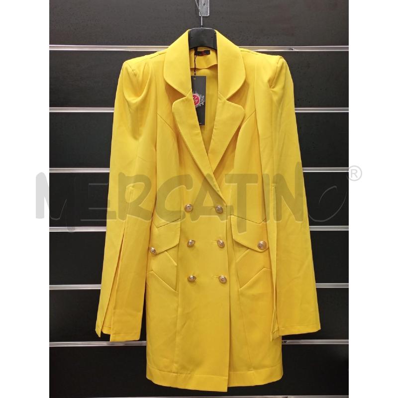 BLAZER D BBY GI ACCESO DOPPIOPETTO MANICHE SPACCO | Mercatino dell'Usato Roma viale tirreno 1