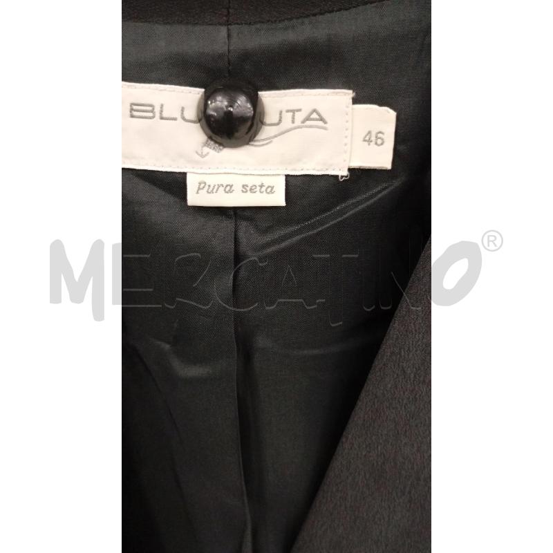 BLAZER D BLUNAUTA NE PURA SETA  | Mercatino dell'Usato Roma viale tirreno 3