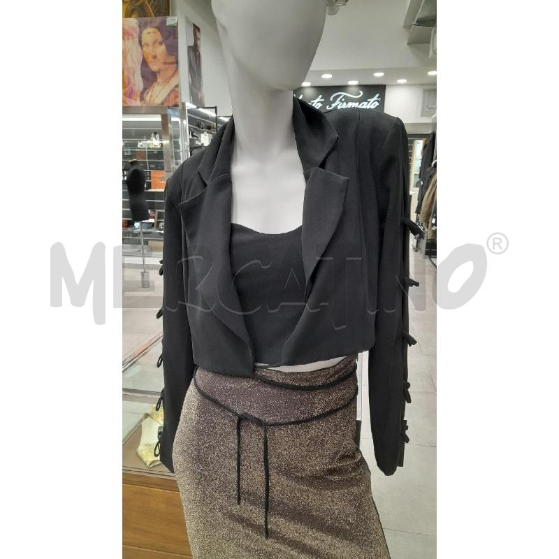 BLAZER D CHARTH NERO | Mercatino dell'Usato Roma viale tirreno 1
