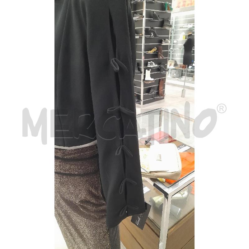 BLAZER D CHARTH NERO | Mercatino dell'Usato Roma viale tirreno 2