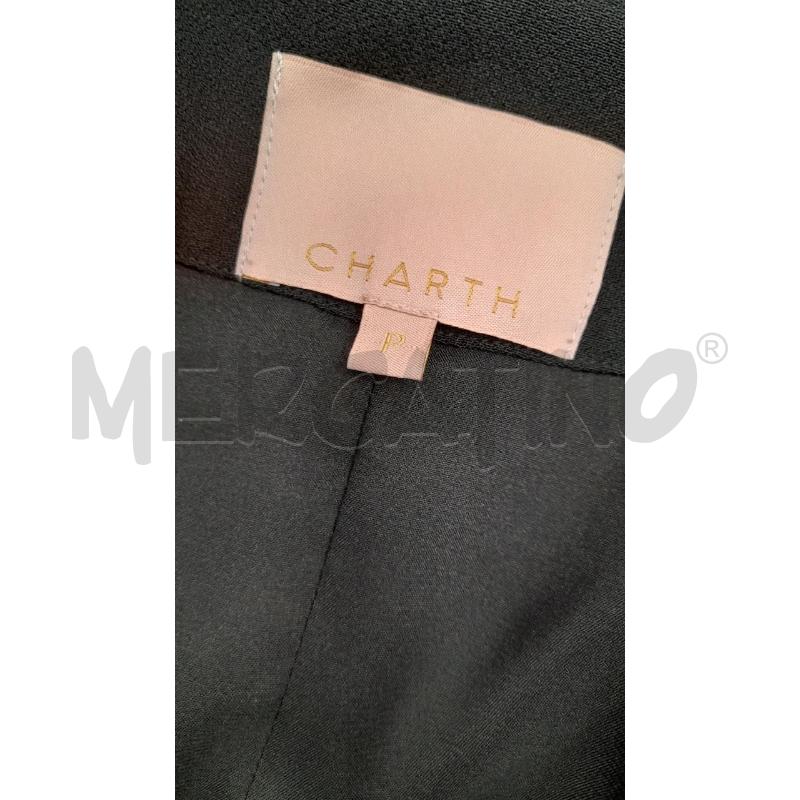 BLAZER D CHARTH NERO | Mercatino dell'Usato Roma viale tirreno 4