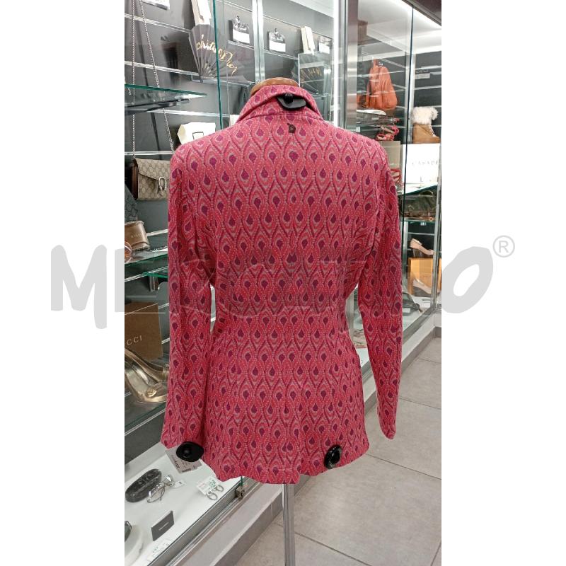 BLAZER D DIXIE ROSA FANTASIA MULTICOLOR GLITTERATO | Mercatino dell'Usato Roma viale tirreno 2