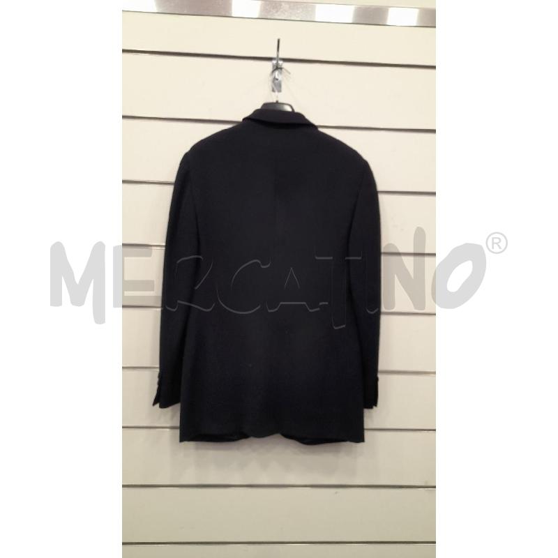 BLAZER D GIORGIO ARMANI BLU  | Mercatino dell'Usato Roma viale tirreno 2