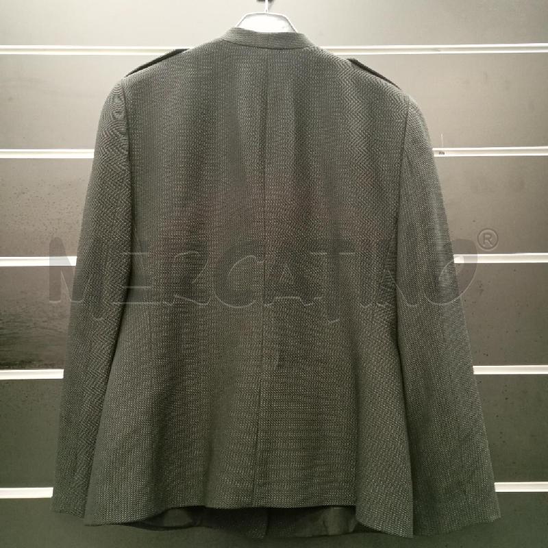 BLAZER D GIORGIO ARMANI NE NE PUNTINATO | Mercatino dell'Usato Roma viale tirreno 2