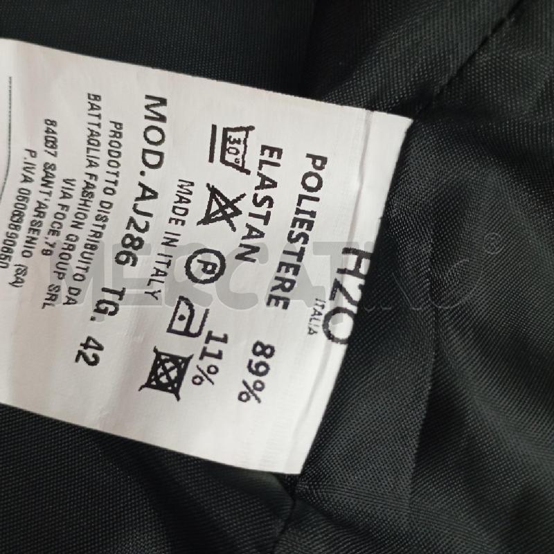 BLAZER D H2O RIGHE BI VE NE MA  | Mercatino dell'Usato Roma viale tirreno 4