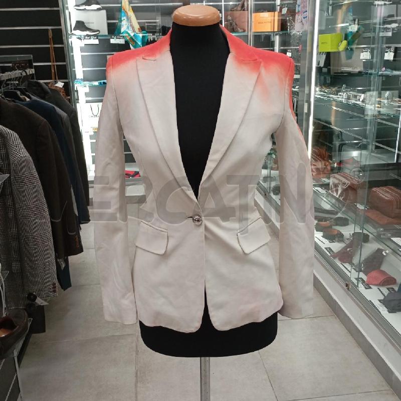 BLAZER D PINKO BI SFUMATURE AR  | Mercatino dell'Usato Roma viale tirreno 1