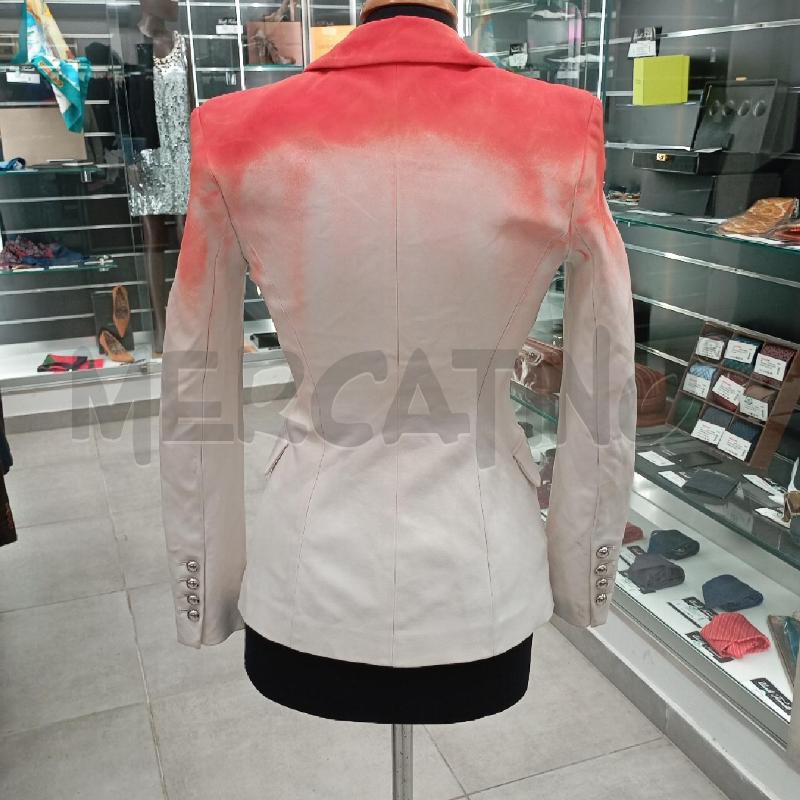 BLAZER D PINKO BI SFUMATURE AR  | Mercatino dell'Usato Roma viale tirreno 2