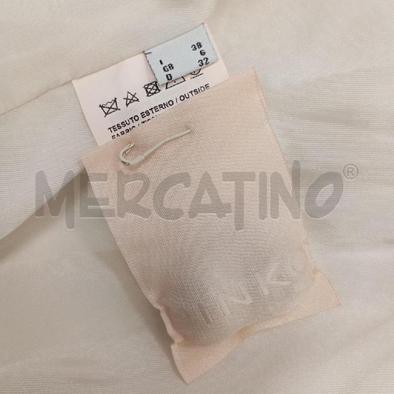 BLAZER D PINKO BI SFUMATURE AR  | Mercatino dell'Usato Roma viale tirreno 4