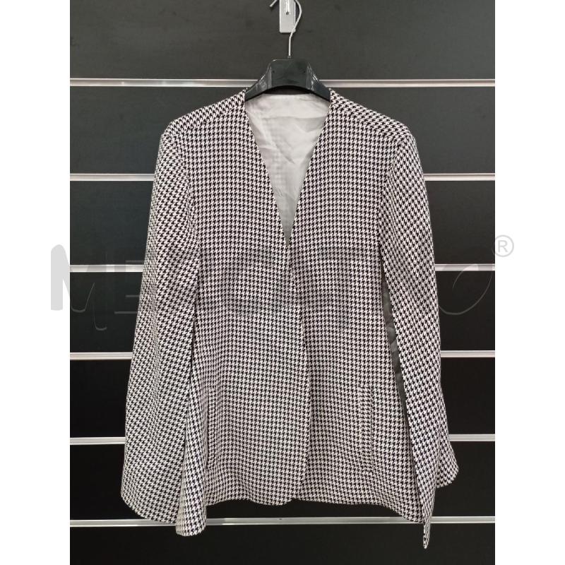 BLAZER D SE PIED DE POULE  | Mercatino dell'Usato Roma viale tirreno 1