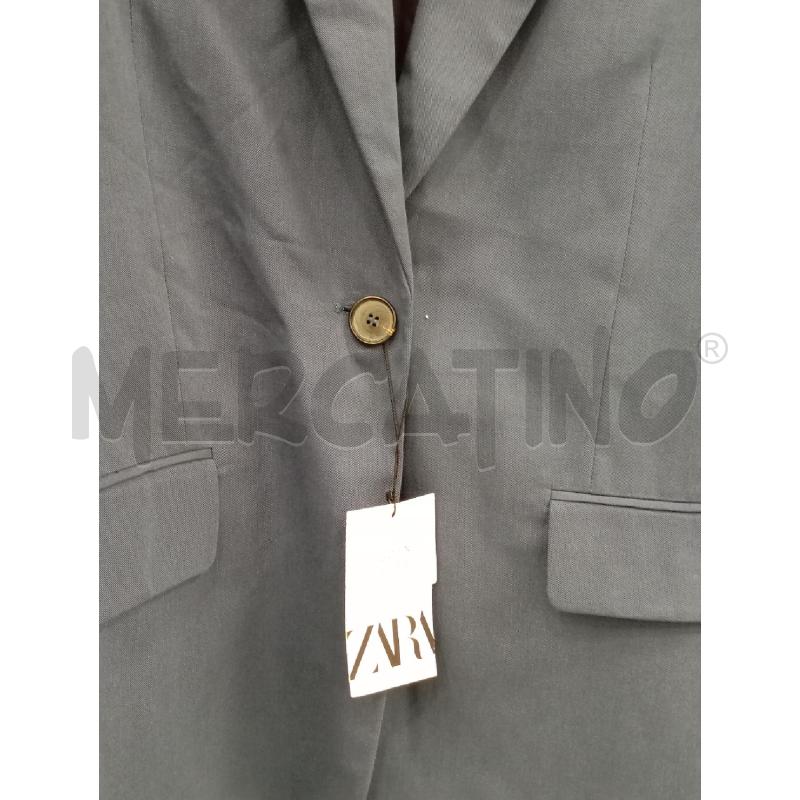 BLAZER D ZARA BL  | Mercatino dell'Usato Roma viale tirreno 3