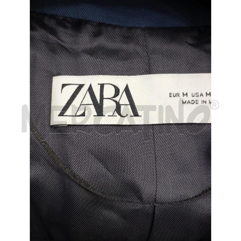 BLAZER D ZARA BL  | Mercatino dell'Usato Roma viale tirreno 4