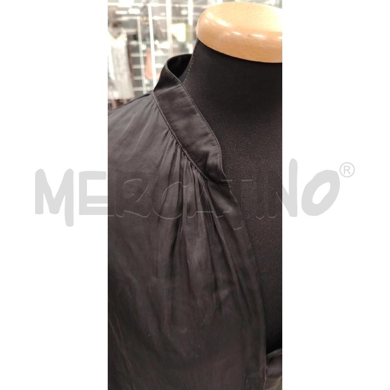 BLUSA D ZADIG&VOLTAIRE NERO  | Mercatino dell'Usato Roma viale tirreno 3
