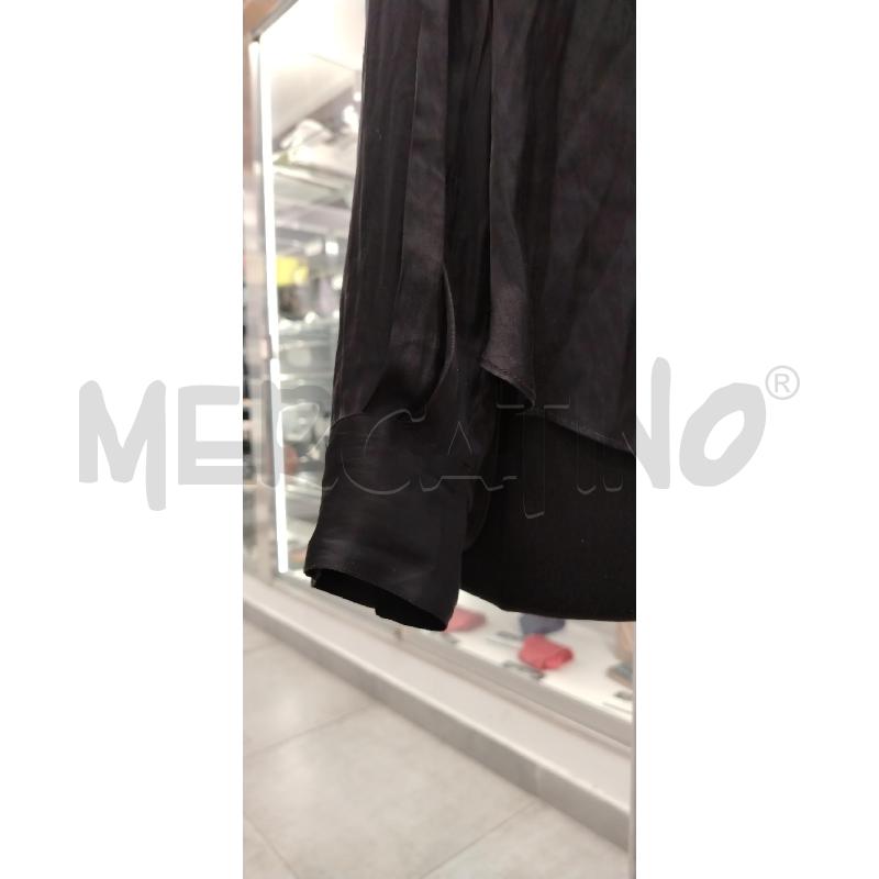 BLUSA D ZADIG&VOLTAIRE NERO  | Mercatino dell'Usato Roma viale tirreno 4