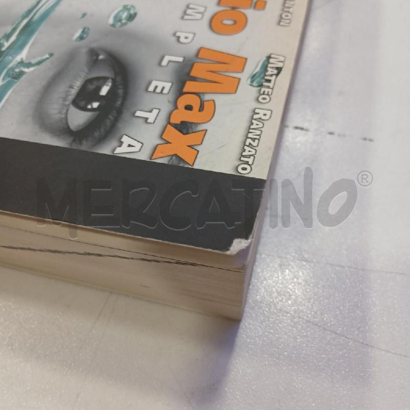 BOLDRIN 3D STUDIO MAX CON DVD | Mercatino dell'Usato Roma viale tirreno 3