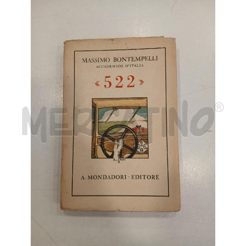 BONTEMPELLI 522 | Mercatino dell'Usato Roma viale tirreno 1
