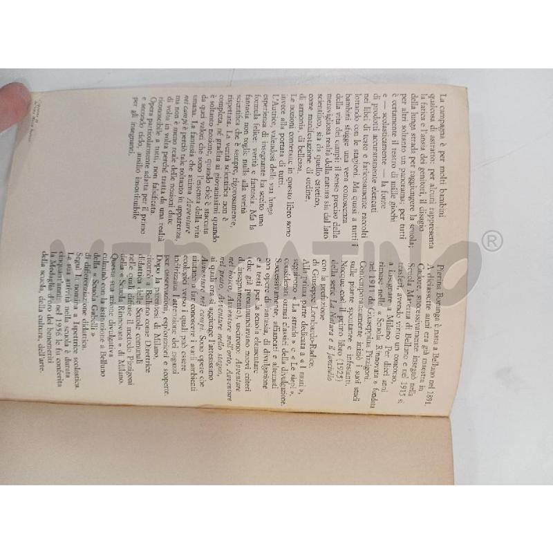 BORANGA AVVENTURE NEI CAMPI | Mercatino dell'Usato Roma viale tirreno 2