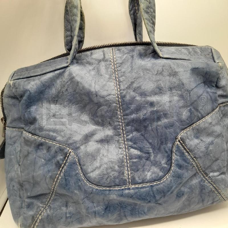 BORSA BAULETTO D FAY BL  | Mercatino dell'Usato Roma viale tirreno 1