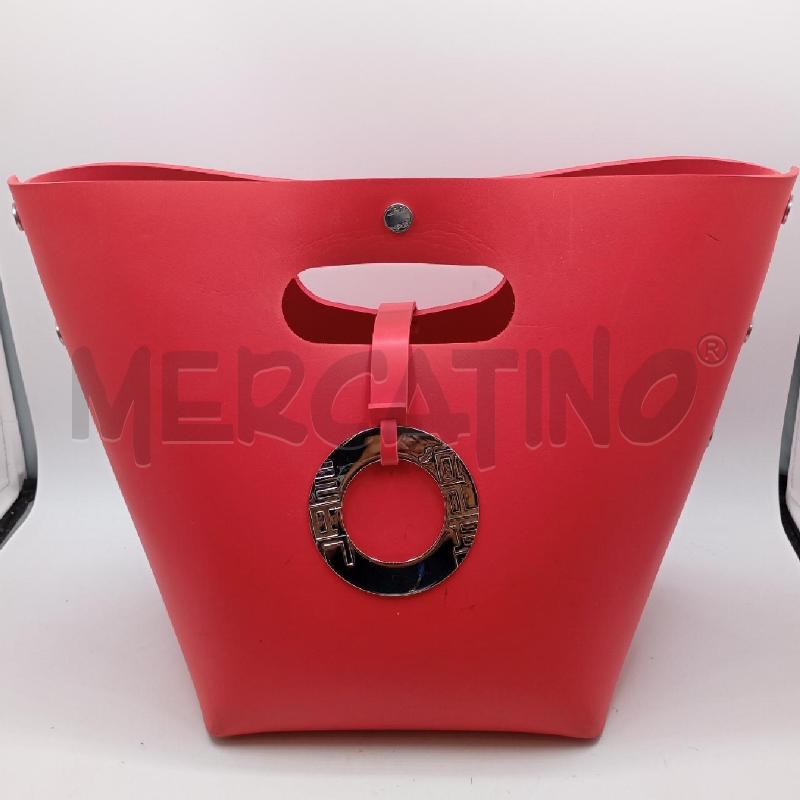 BORSA DONNA DAMPAI' RSS  | Mercatino dell'Usato Roma viale tirreno 1