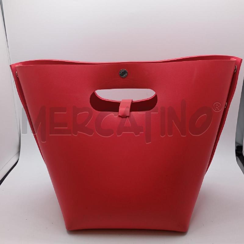 BORSA DONNA DAMPAI' RSS  | Mercatino dell'Usato Roma viale tirreno 2