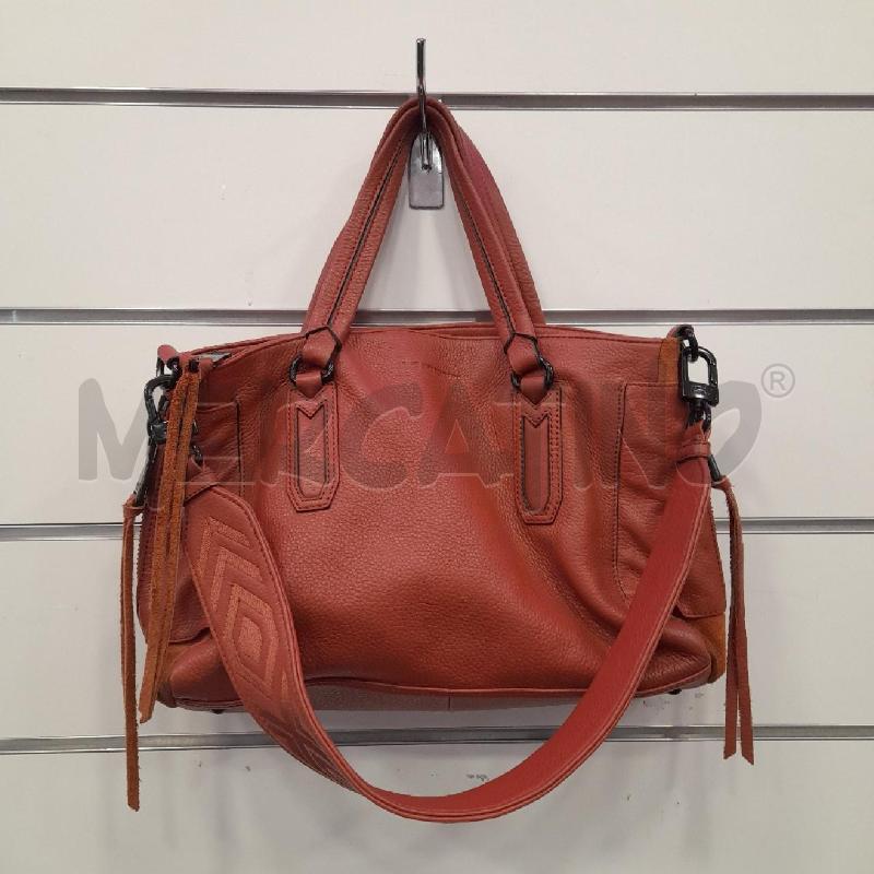 BORSA D AIMEE KESTENBERG MA DA RIV LATI | Mercatino dell'Usato Roma viale tirreno 1