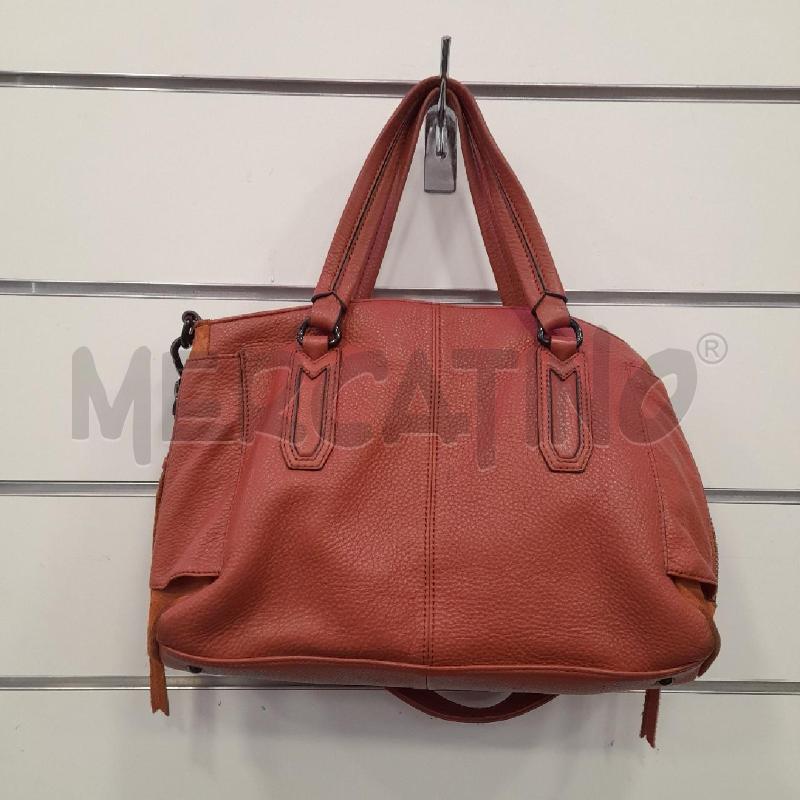 BORSA D AIMEE KESTENBERG MA DA RIV LATI | Mercatino dell'Usato Roma viale tirreno 2
