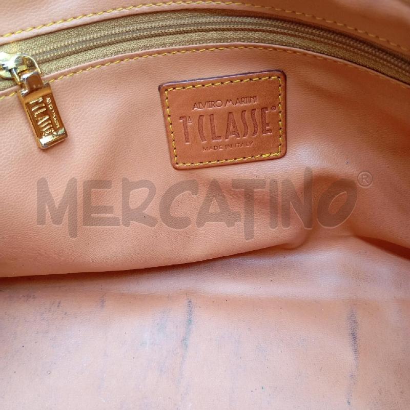 BORSA D ALVIERO MARTINI 1^CLASSE | Mercatino dell'Usato Roma viale tirreno 5