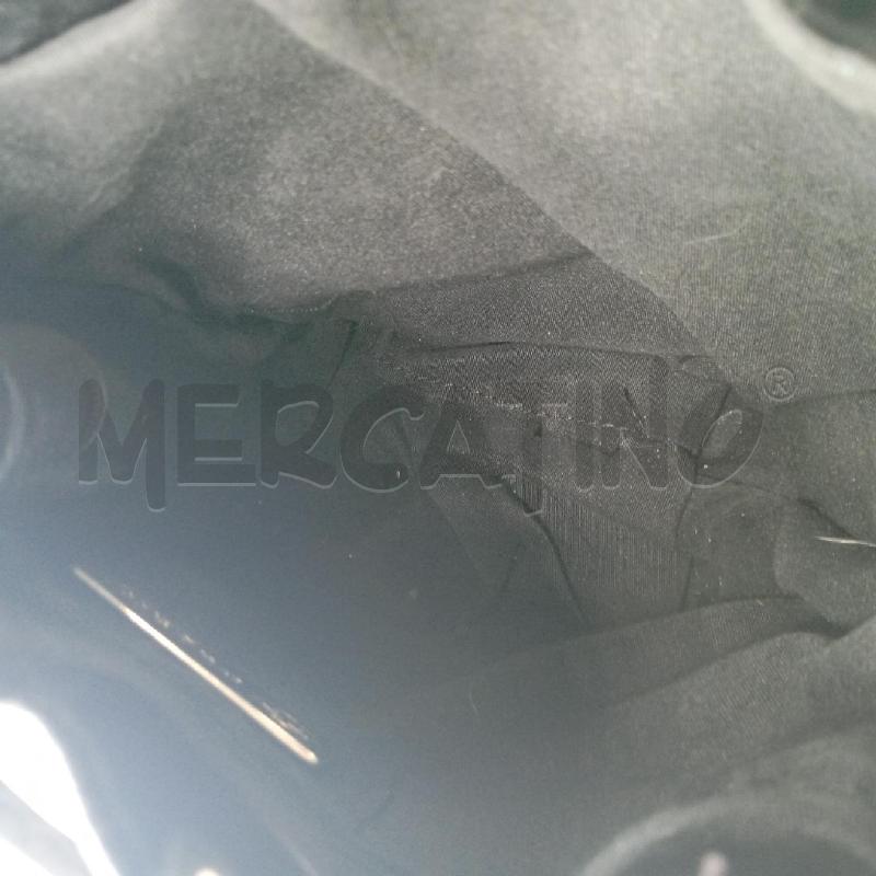 BORSA D BAGATT NE BORCHIE GR GI  | Mercatino dell'Usato Roma viale tirreno 4