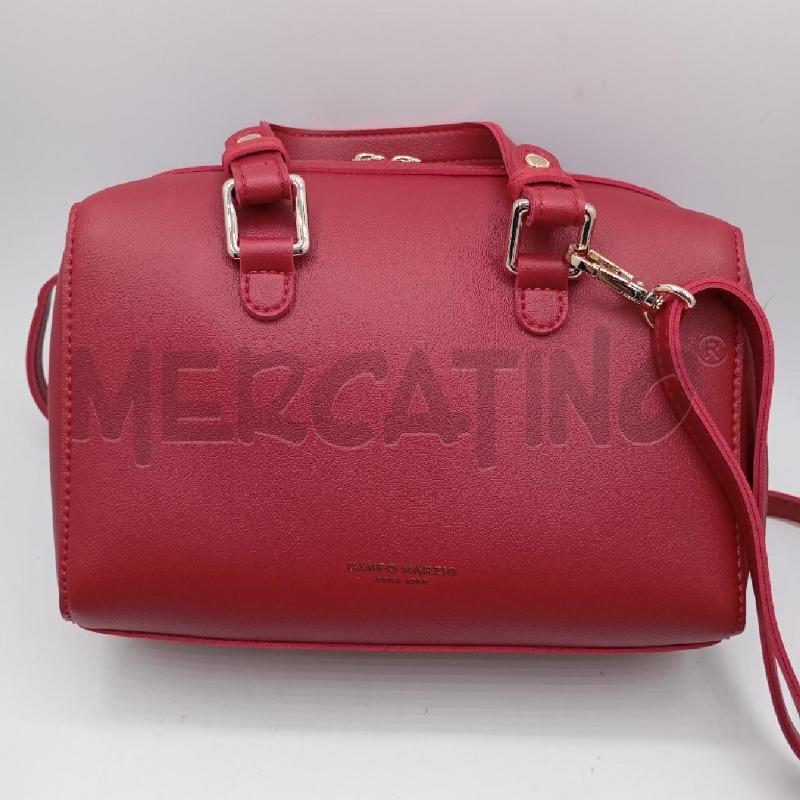 BORSA D CAMPO MARZIO BAULETTO RSS+ TRACOLLA | Mercatino dell'Usato Roma viale tirreno 1