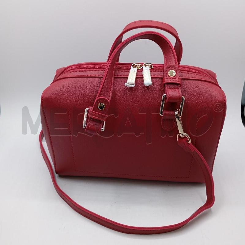 BORSA D CAMPO MARZIO BAULETTO RSS+ TRACOLLA | Mercatino dell'Usato Roma viale tirreno 3