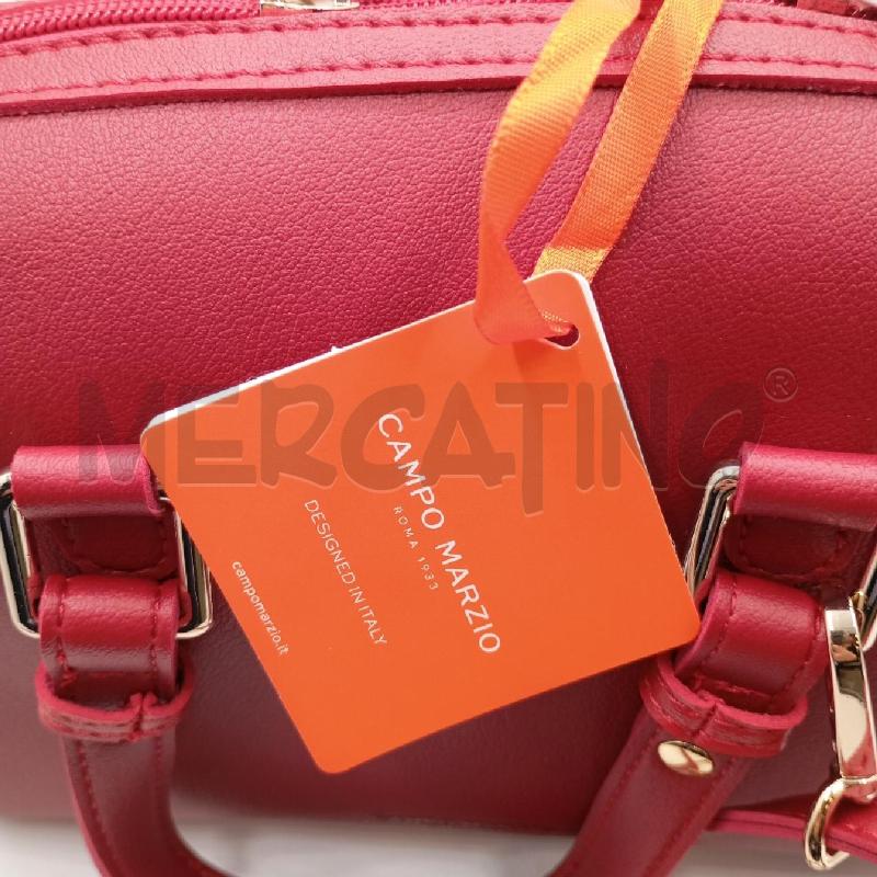 BORSA D CAMPO MARZIO BAULETTO RSS+ TRACOLLA | Mercatino dell'Usato Roma viale tirreno 4