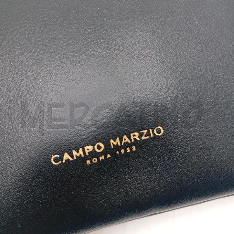 BORSA D CAMPO MARZIO NE PELLE  | Mercatino dell'Usato Roma viale tirreno 3
