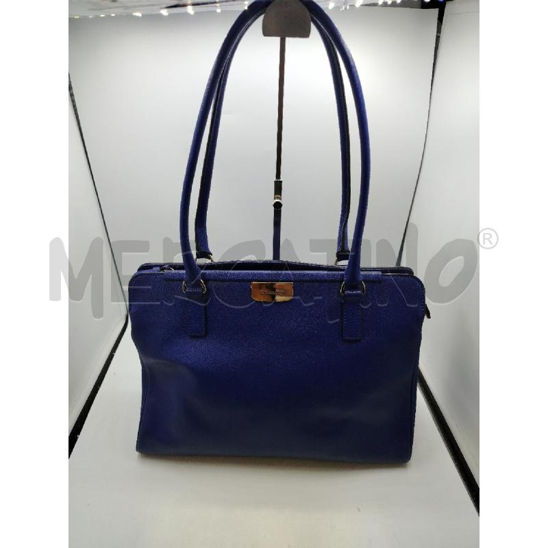 BORSA D COCCINELLE BL CARTELLA  | Mercatino dell'Usato Roma viale tirreno 1