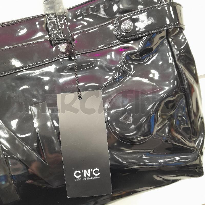 BORSA D COSTUME NATIONAL NE LUCIDA  | Mercatino dell'Usato Roma viale tirreno 3